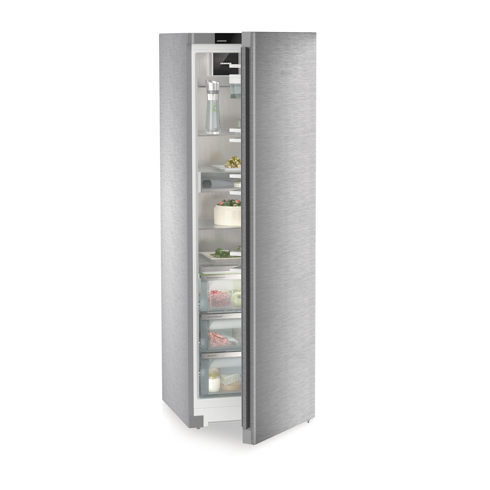 Liebherr Peak RBstd 528i-20 001 Fridge Stainless steel