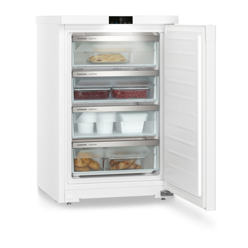 Liebherr Pure Fc 1404-20 001 Freezer White