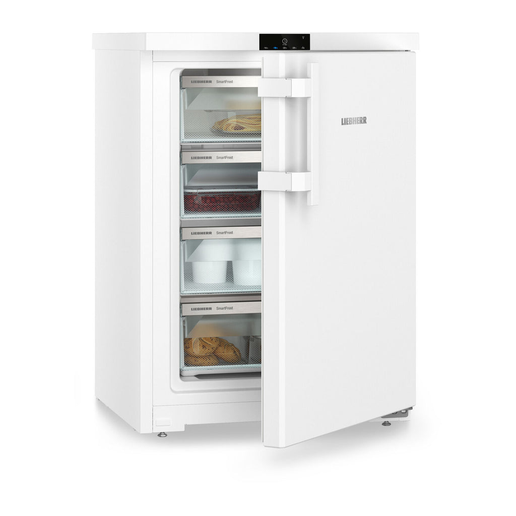 Liebherr Plus Fci 1624-20 001 Freezer White