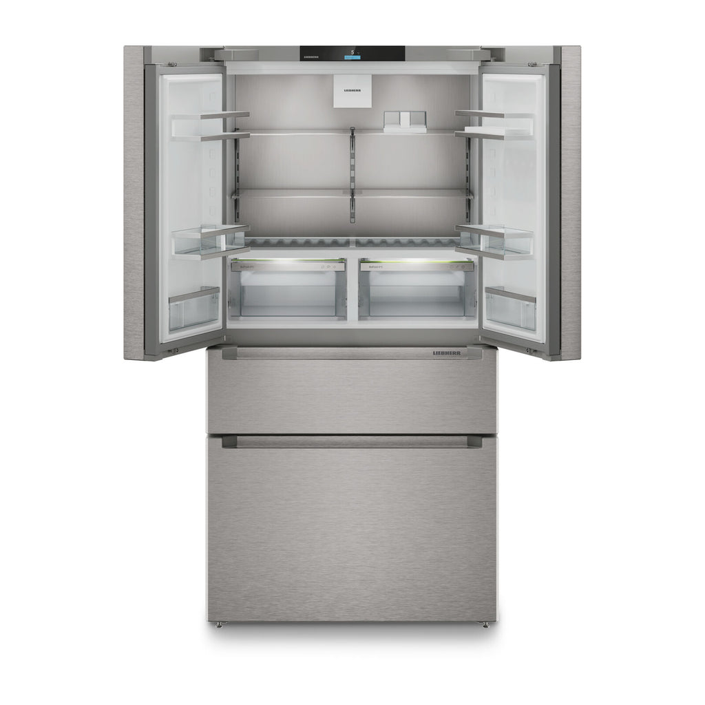 Liebherr Plus MBsddi 9524-20 001 Fridge-freezer Stainless steel