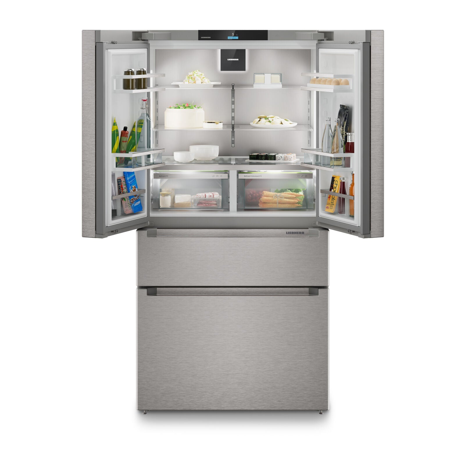 Liebherr Prime MBsddi 9556-20 001 Fridge/freezer