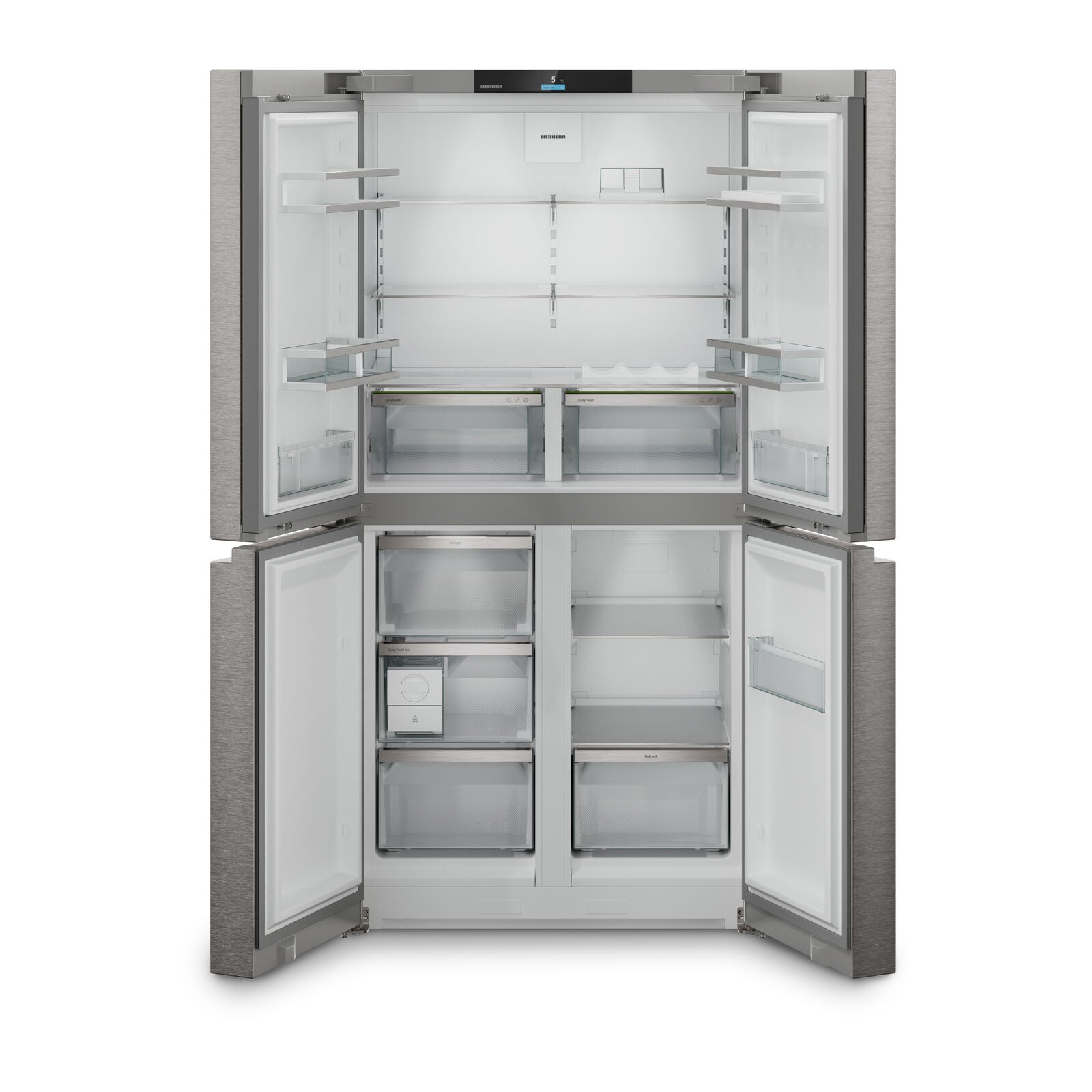 Liebherr Pure Msdd 9012-20 001 Fridge/freezer