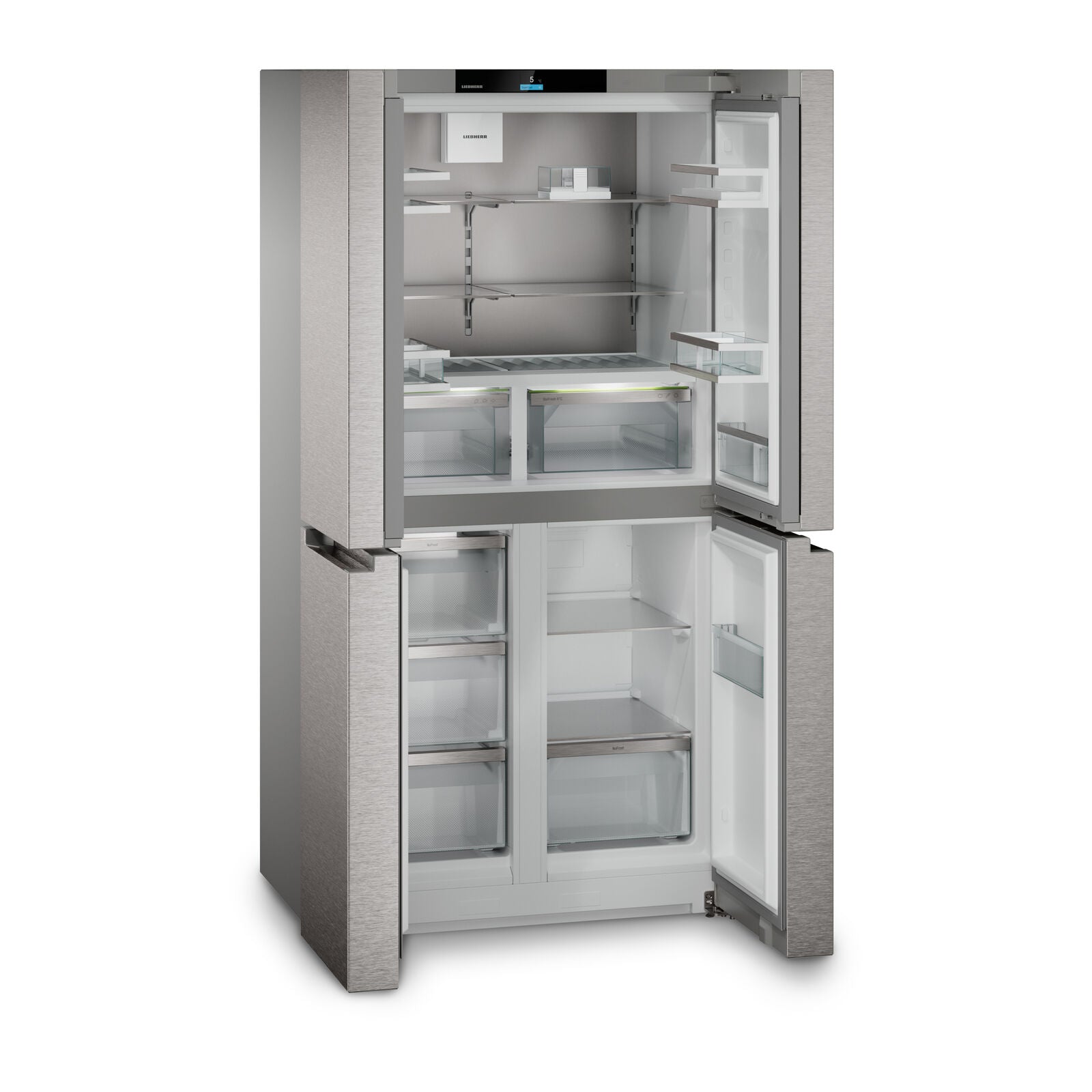 Liebherr Plus MBsddi 9024-20 001 Fridge/freezer