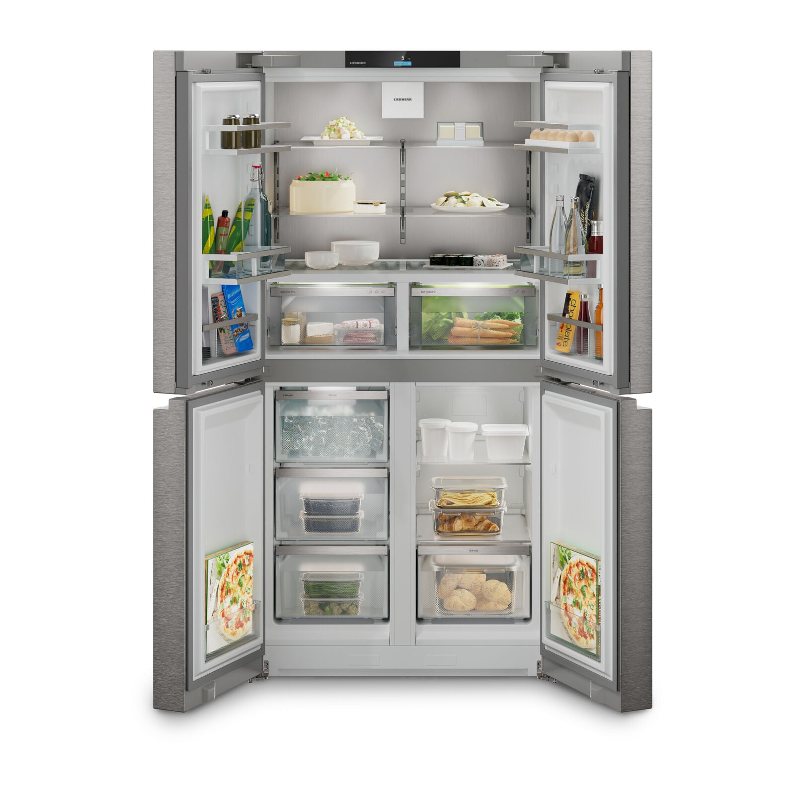Liebherr Plus MBsddi 9024-20 001 Fridge/freezer