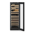 Liebherr Vinidor WPgbi 7473-20 001 Freestanding wine Black glass