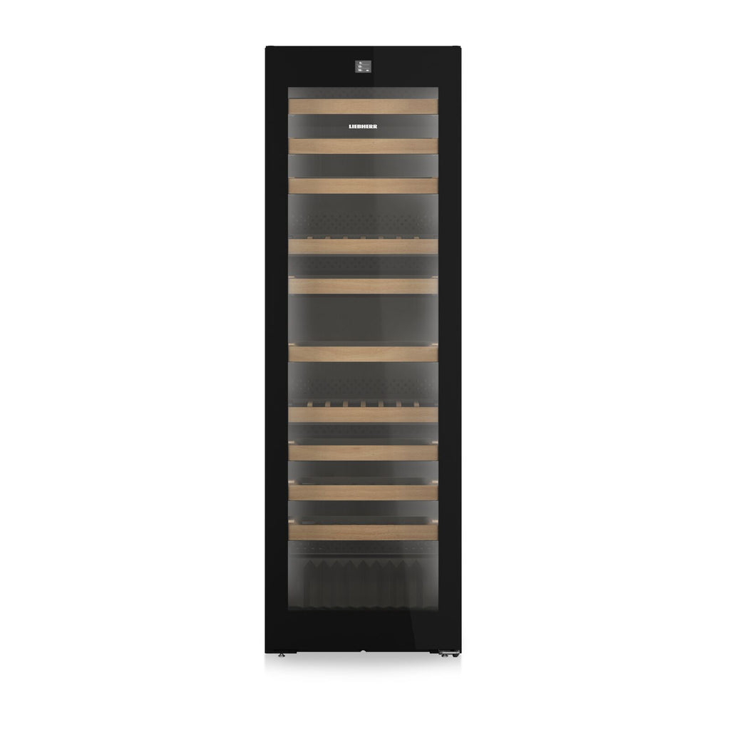 Liebherr Vinidor WPgbi 5273-20 001 Freestanding wine Black glass