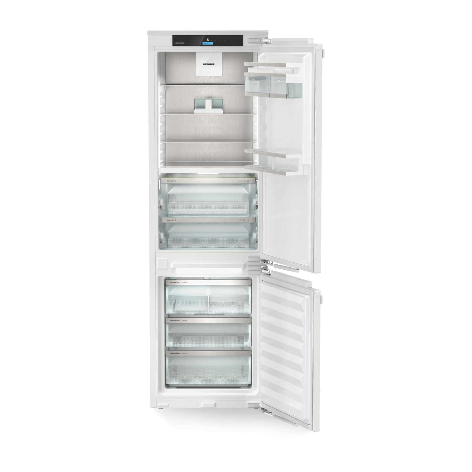 Liebherr Prime ICBNdi 5163-22 001 Fridge-freezer Integrated
