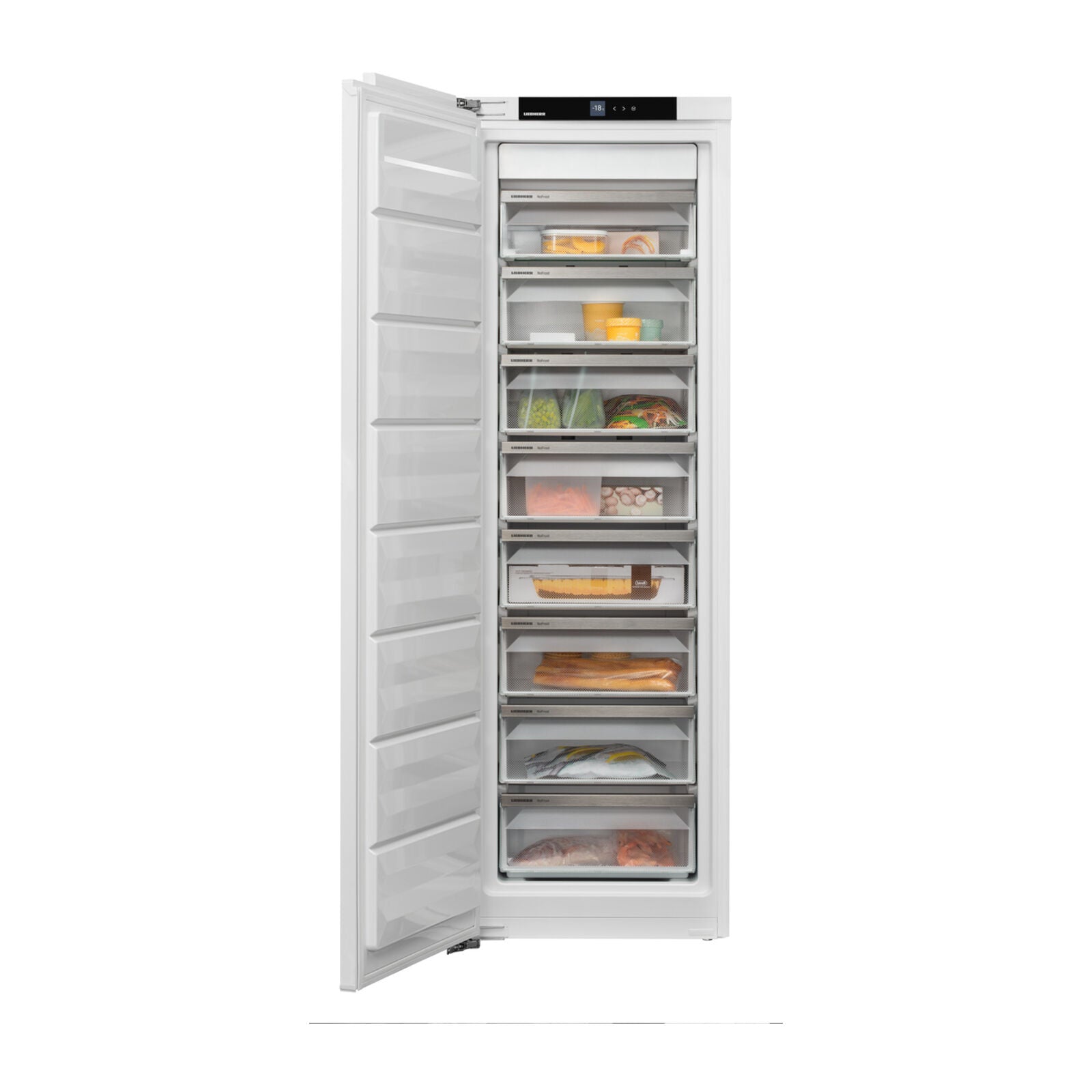Liebherr Pure SIFNe 5108-22 001 Freezer Integrated