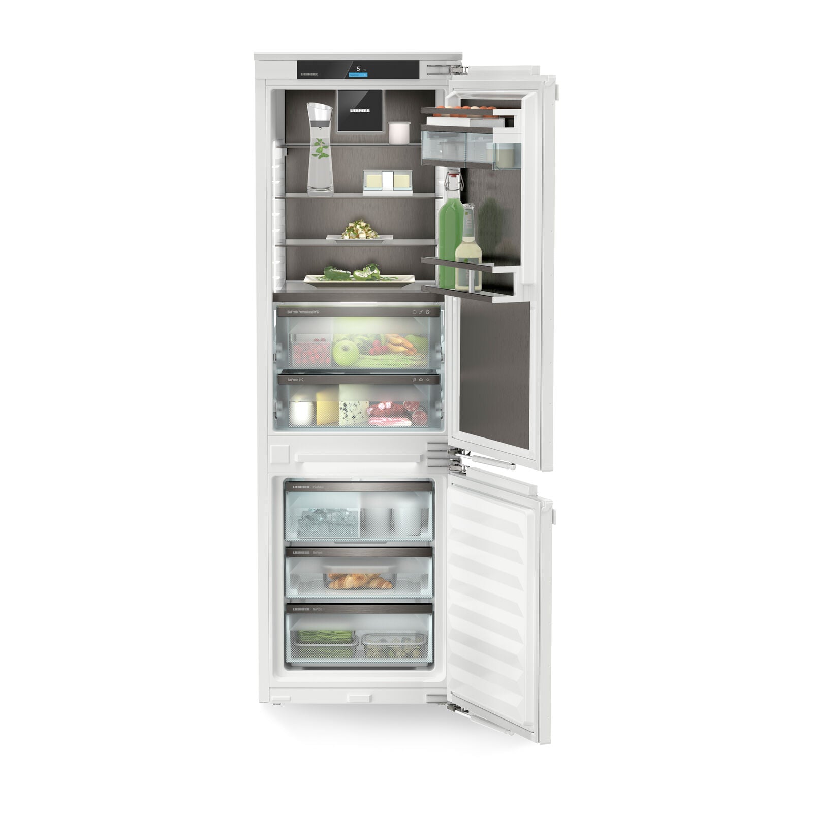 Liebherr Prime ICBNbsci 5173-22 001 Fridge/freezer Integrated