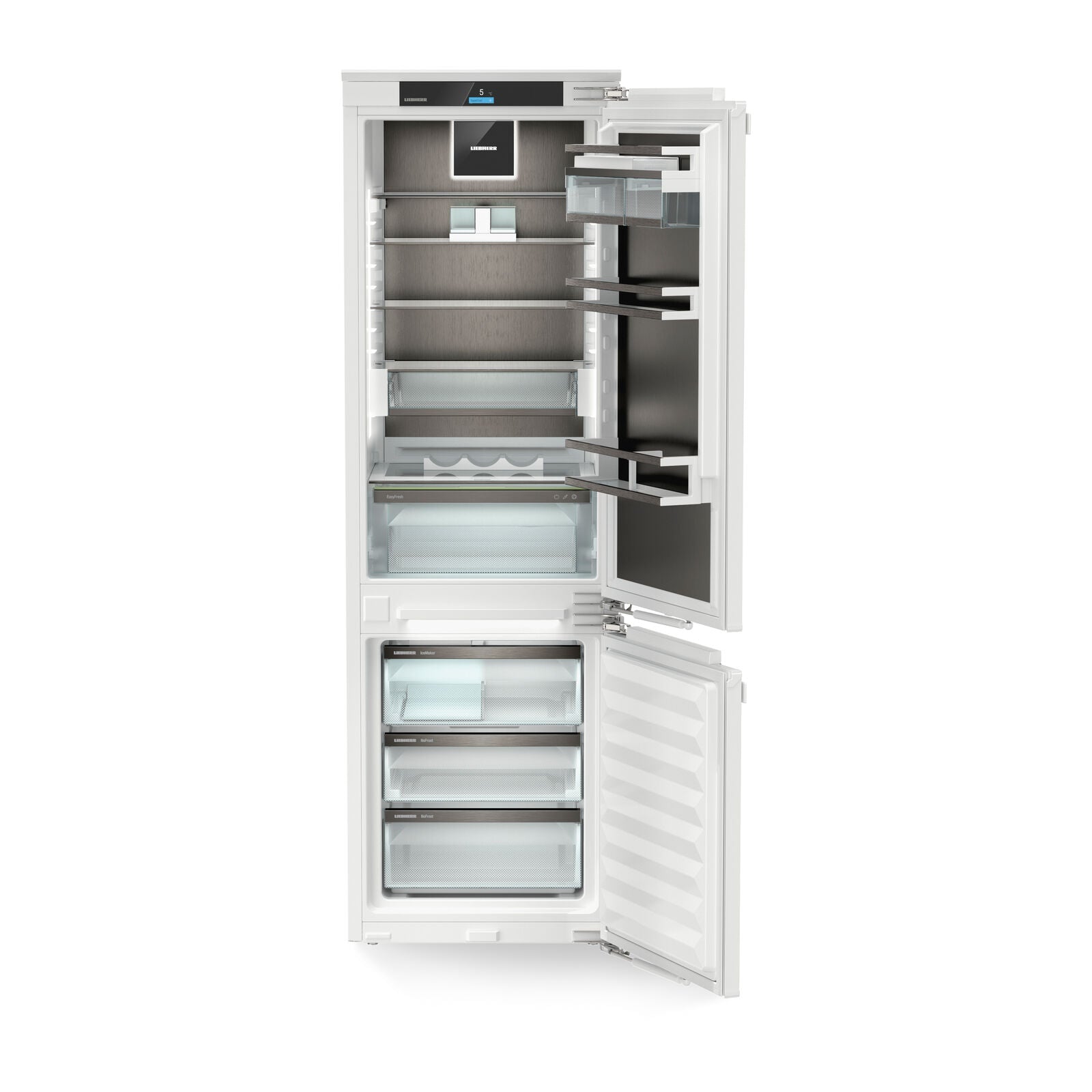 Liebherr Prime ICNbsci 5173-22 001 Fridge/freezer Integrated