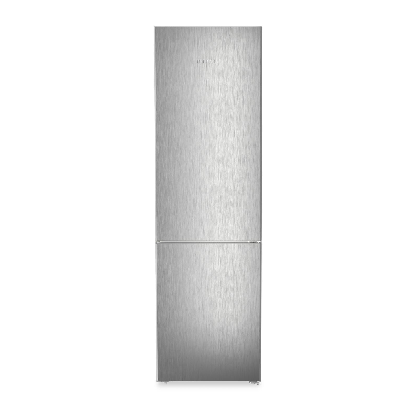 Liebherr Pure CNsfd 5703-22 001 Fridge-freezer Stainless steel look