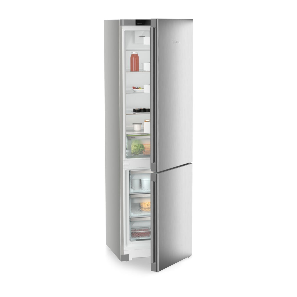 Liebherr Pure CNsfd 5703-22 001 Fridge-freezer Stainless steel look