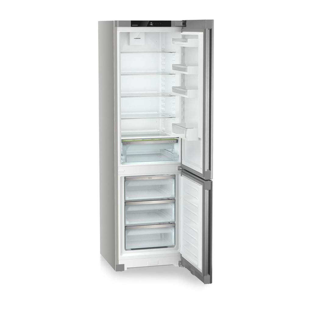 Liebherr Pure CNsfd 5703-22 001 Fridge-freezer Stainless steel look