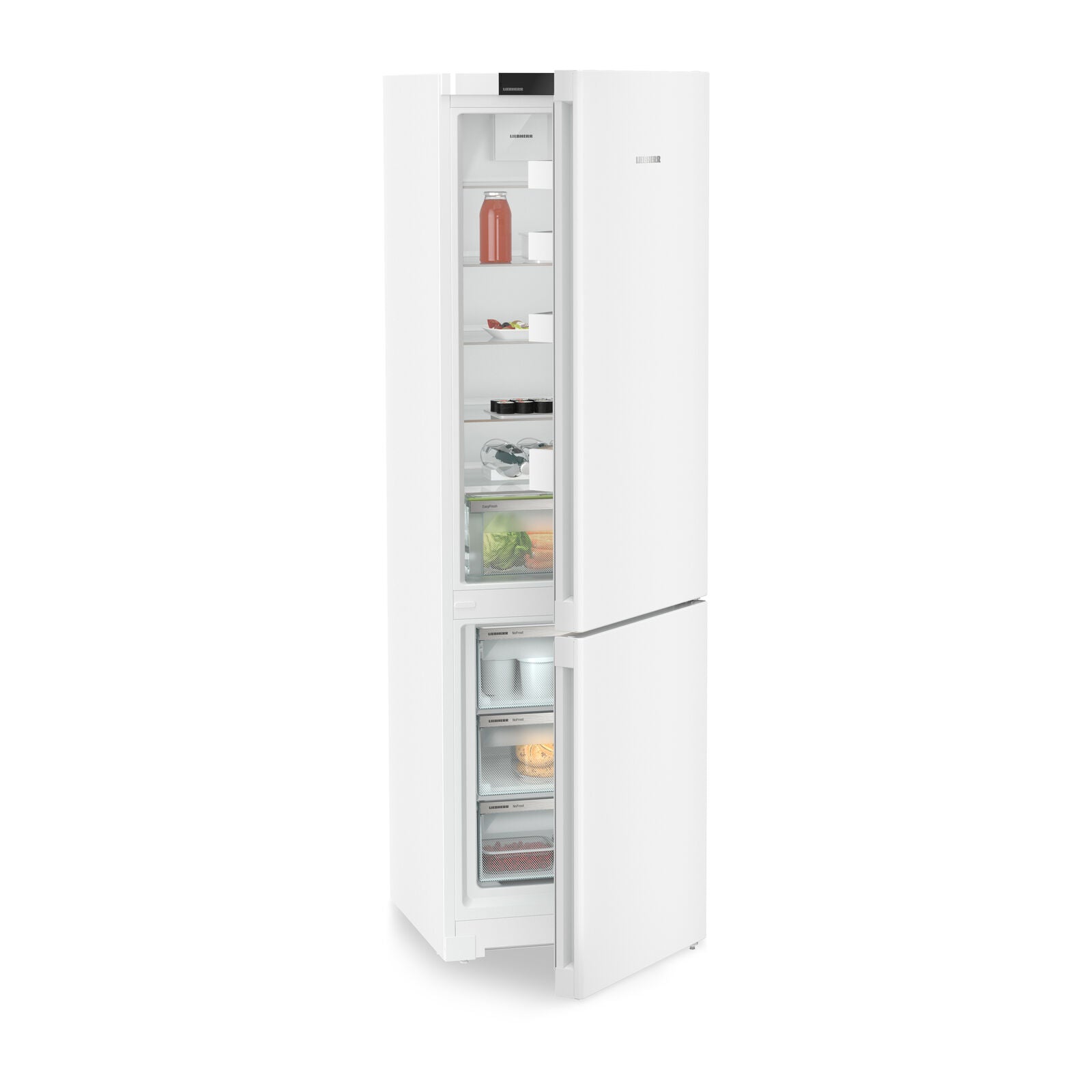 Liebherr Pure CNd 5703-22 001 Fridge-freezer White