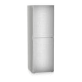 Liebherr Pure CNsfd 5204-22 001 Fridge-freezer Stainless steel look