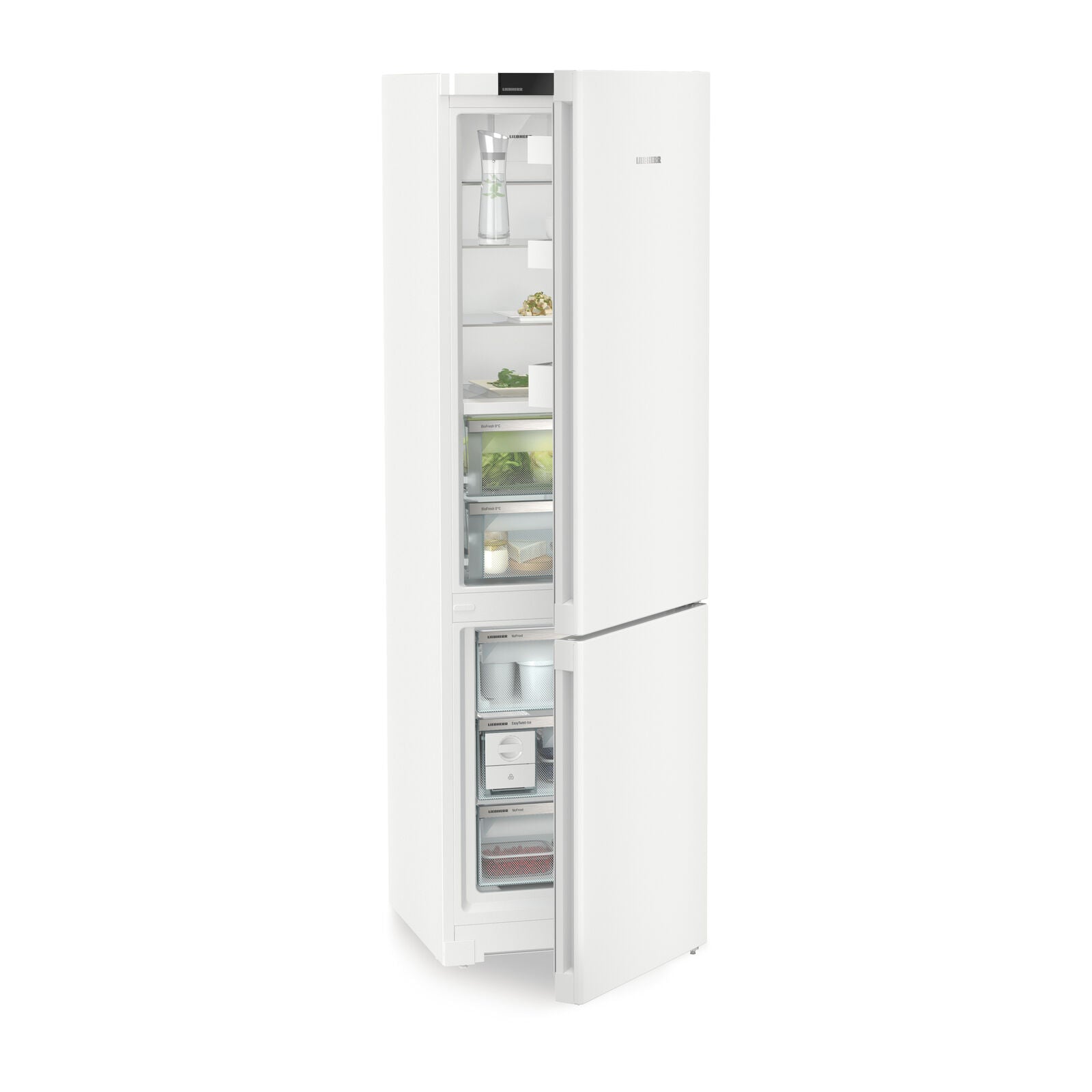 Liebherr Plus CBNc 5723-22 001 Fridge/freezer White