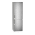 Liebherr Prime CBNsdb 575i-22 001 Fridge-freezer Stainless steel