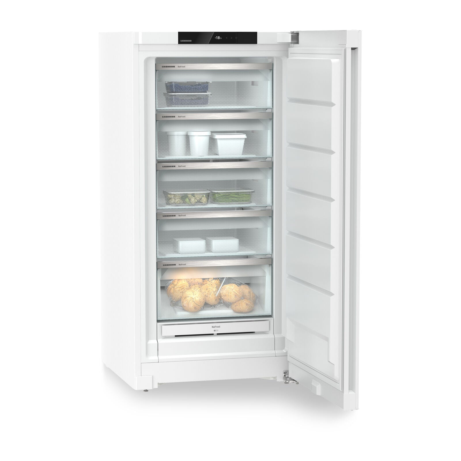 Liebherr Plus FNc 6625-22 001 Freezer White