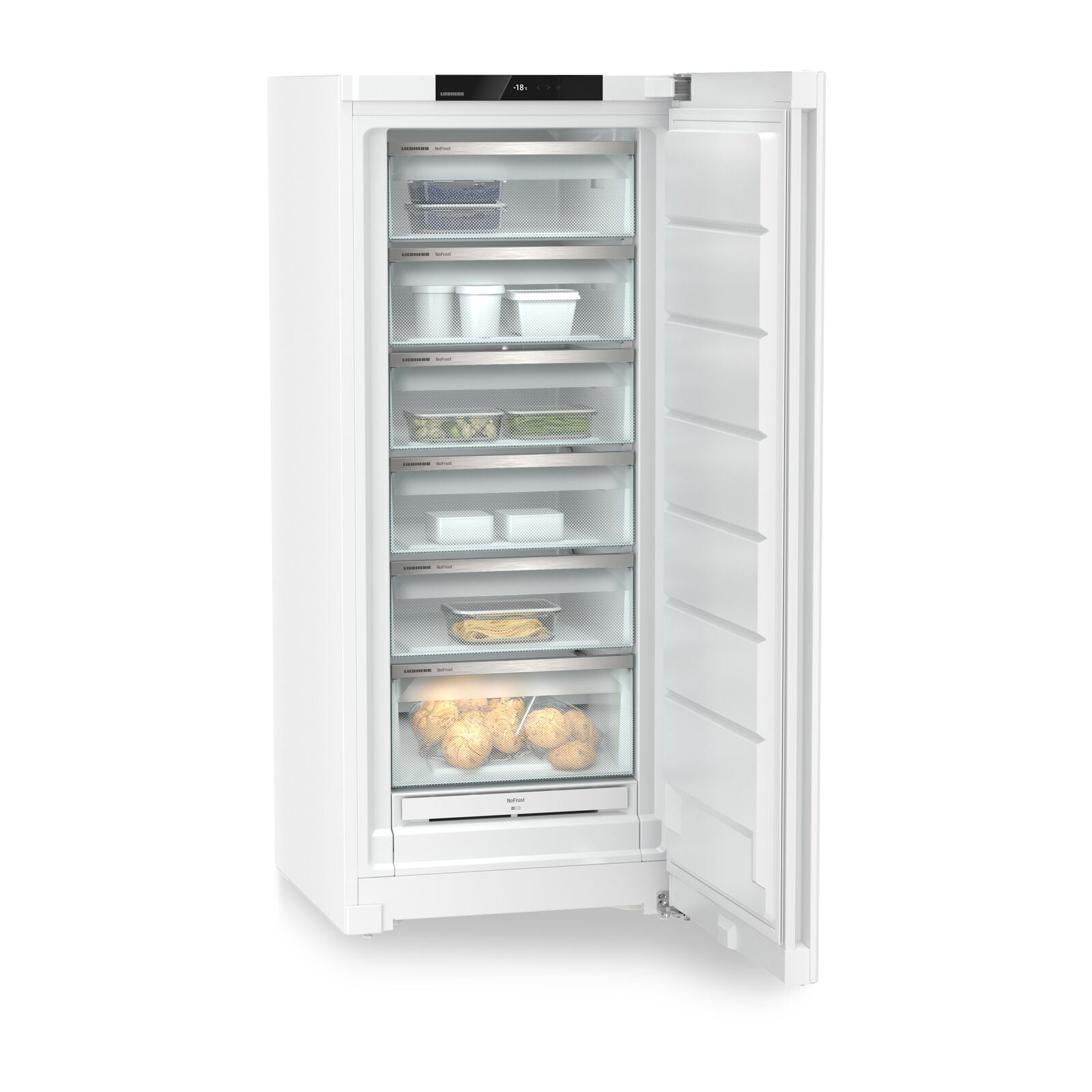 Liebherr Plus FNc 7026-22 001 Freezer White