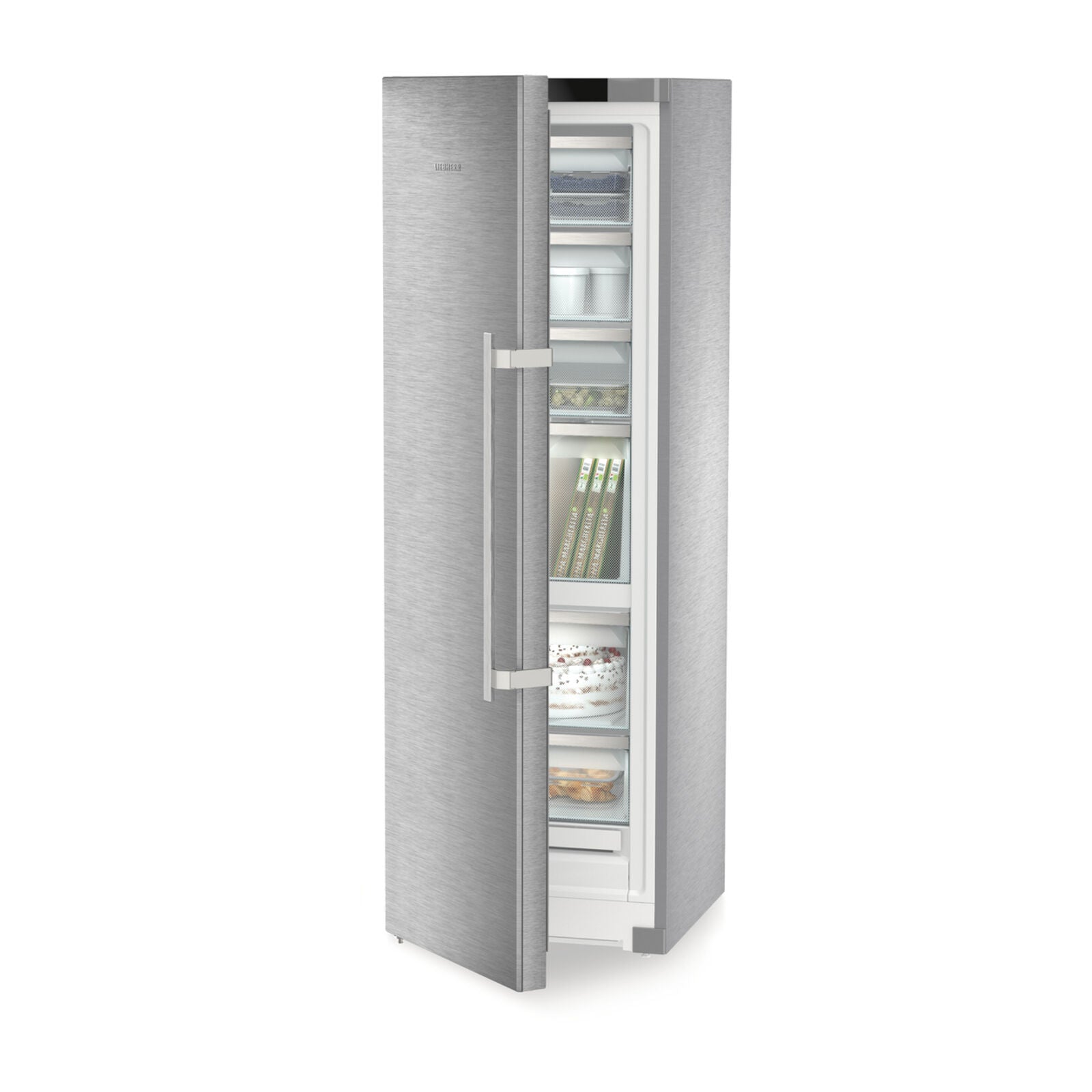 Liebherr Prime SFNstd 529i-22 001 Freezer Stainless steel