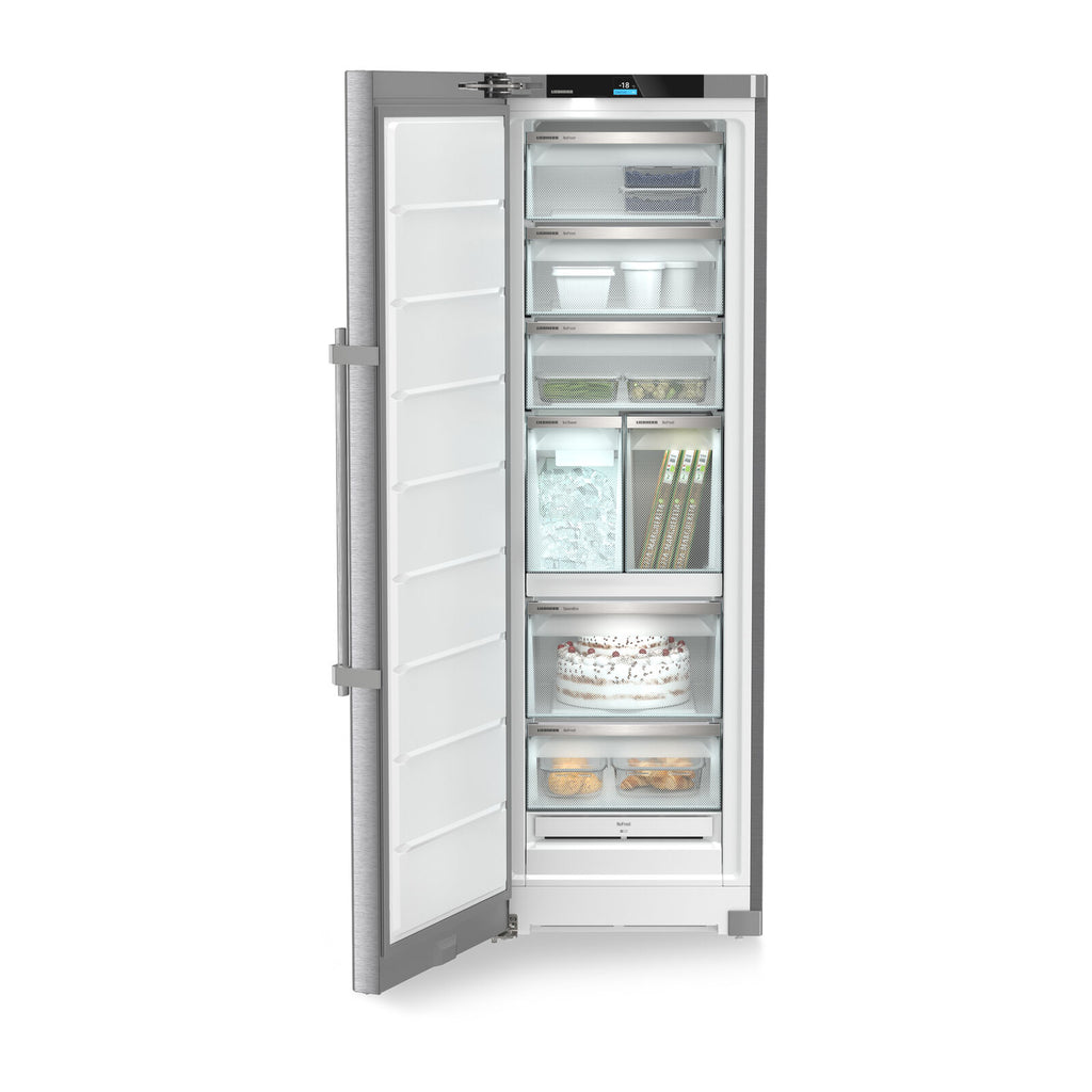 Liebherr Prime SFNstd 529i-22 001 Freezer Stainless steel