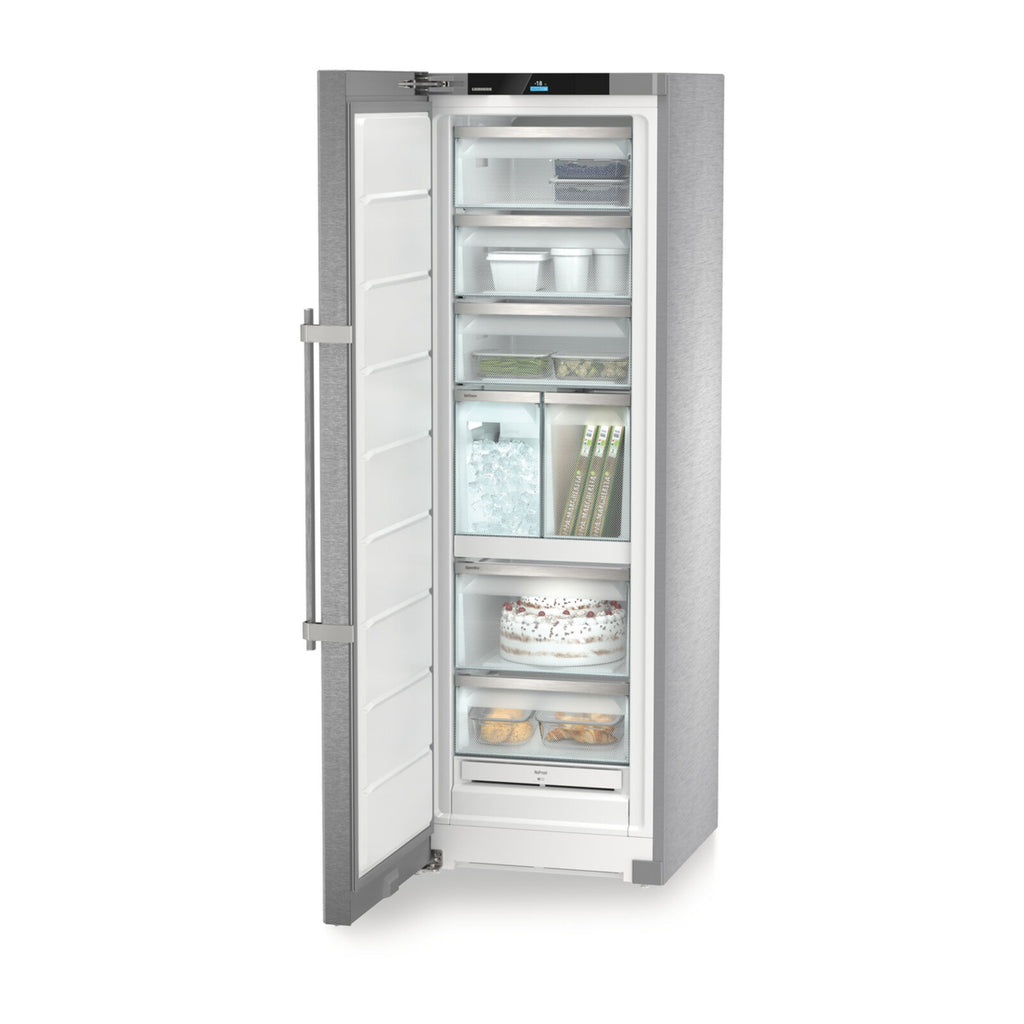 Liebherr Prime SFNstd 529i-22 001 Freezer Stainless steel