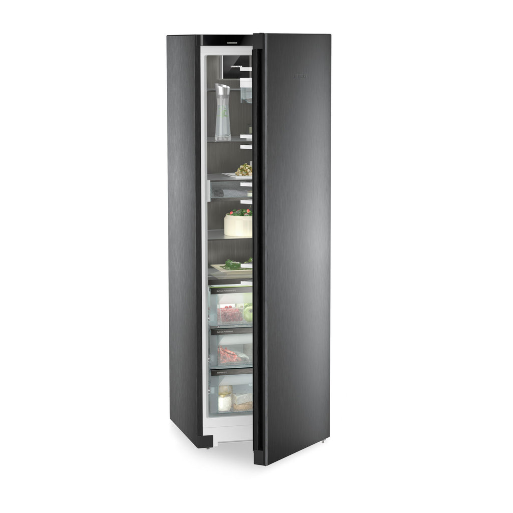 Liebherr Peak RBbsc 528i-22 001 Fridge Black steel
