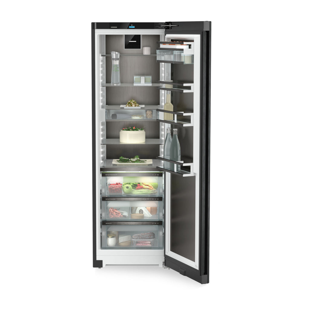 Liebherr Peak RBbsc 528i-22 001 Fridge Black steel
