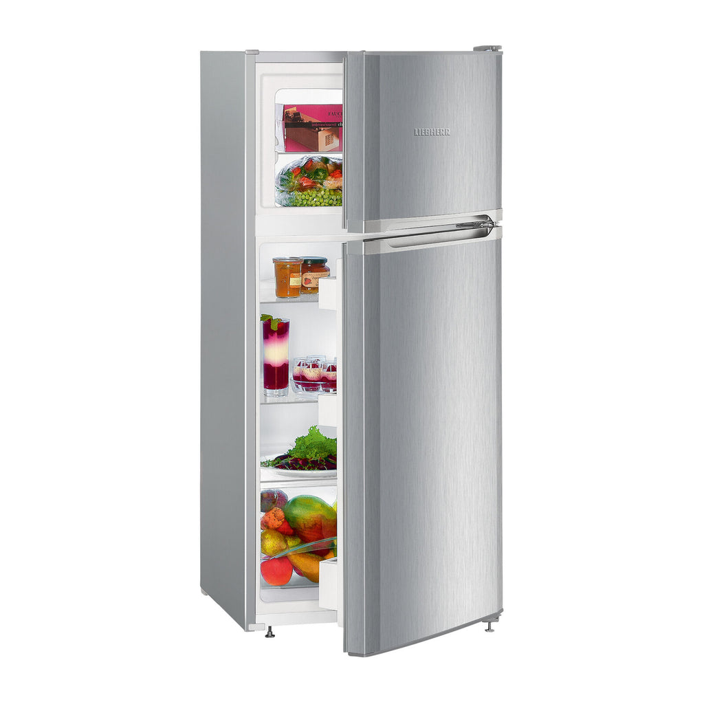 Liebherr Comfort CTele 2131-26 001 Fridge-freezer White