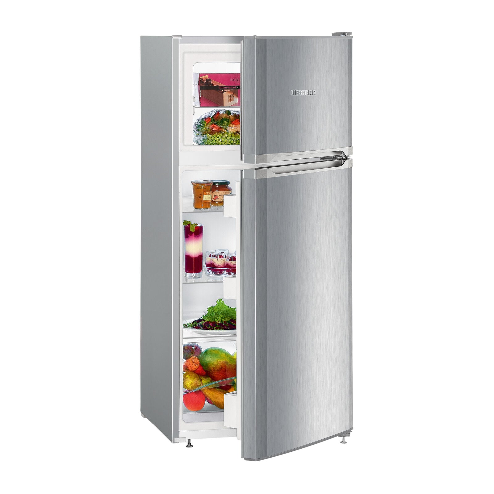 Liebherr Comfort CTele 2131-26 001 Fridge-freezer White
