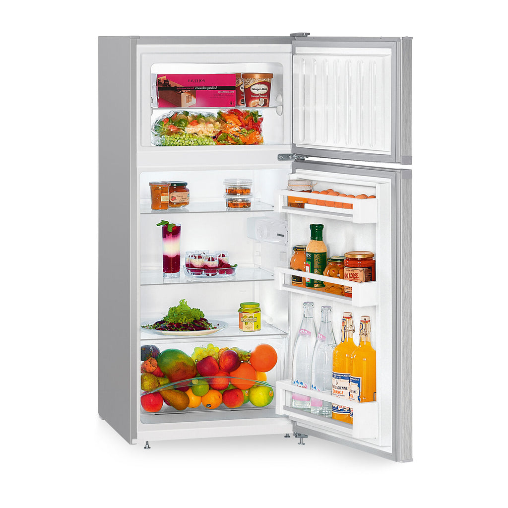 Liebherr Comfort CTele 2131-26 001 Fridge-freezer White