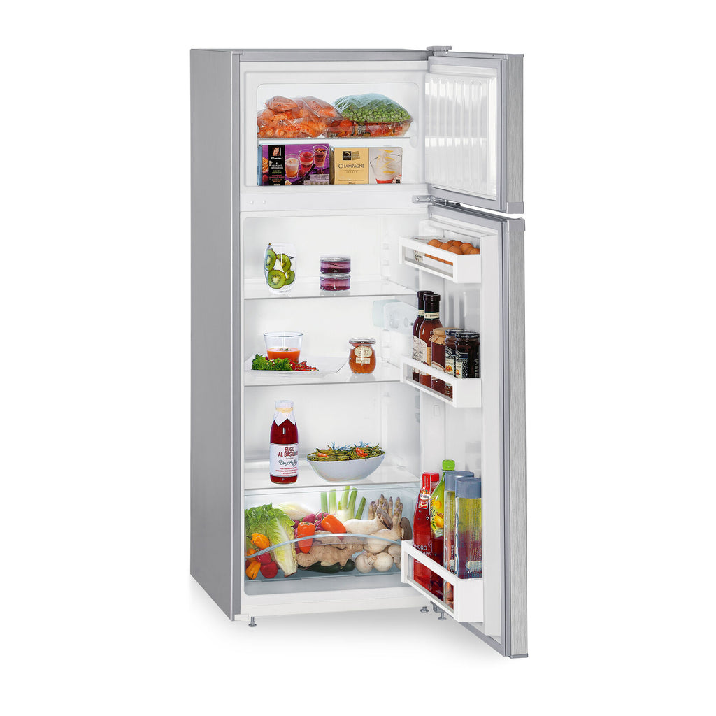 Liebherr Comfort CTele 2531-26 001 Fridge-freezer White