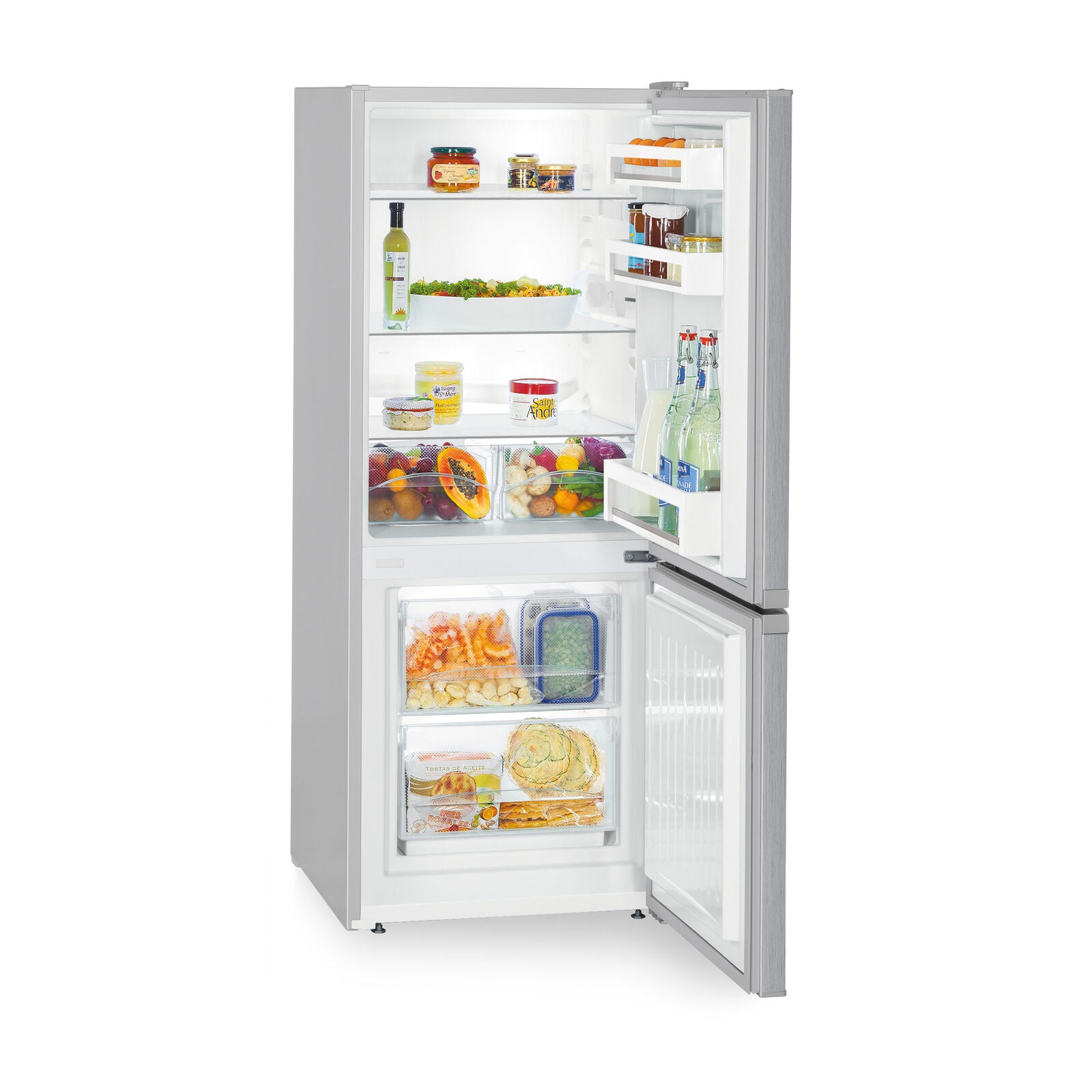 Liebherr Comfort CUele 2331-26 001 Fridge-freezer White