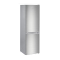 Liebherr Comfort CUefe 3331-26 001 Fridge-freezer Steel
