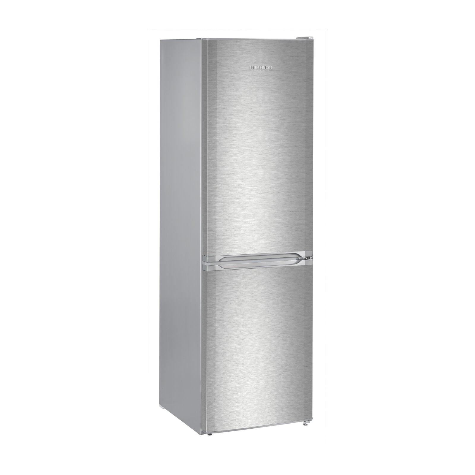 Liebherr Comfort CUefe 3331-26 001 Fridge-freezer Steel