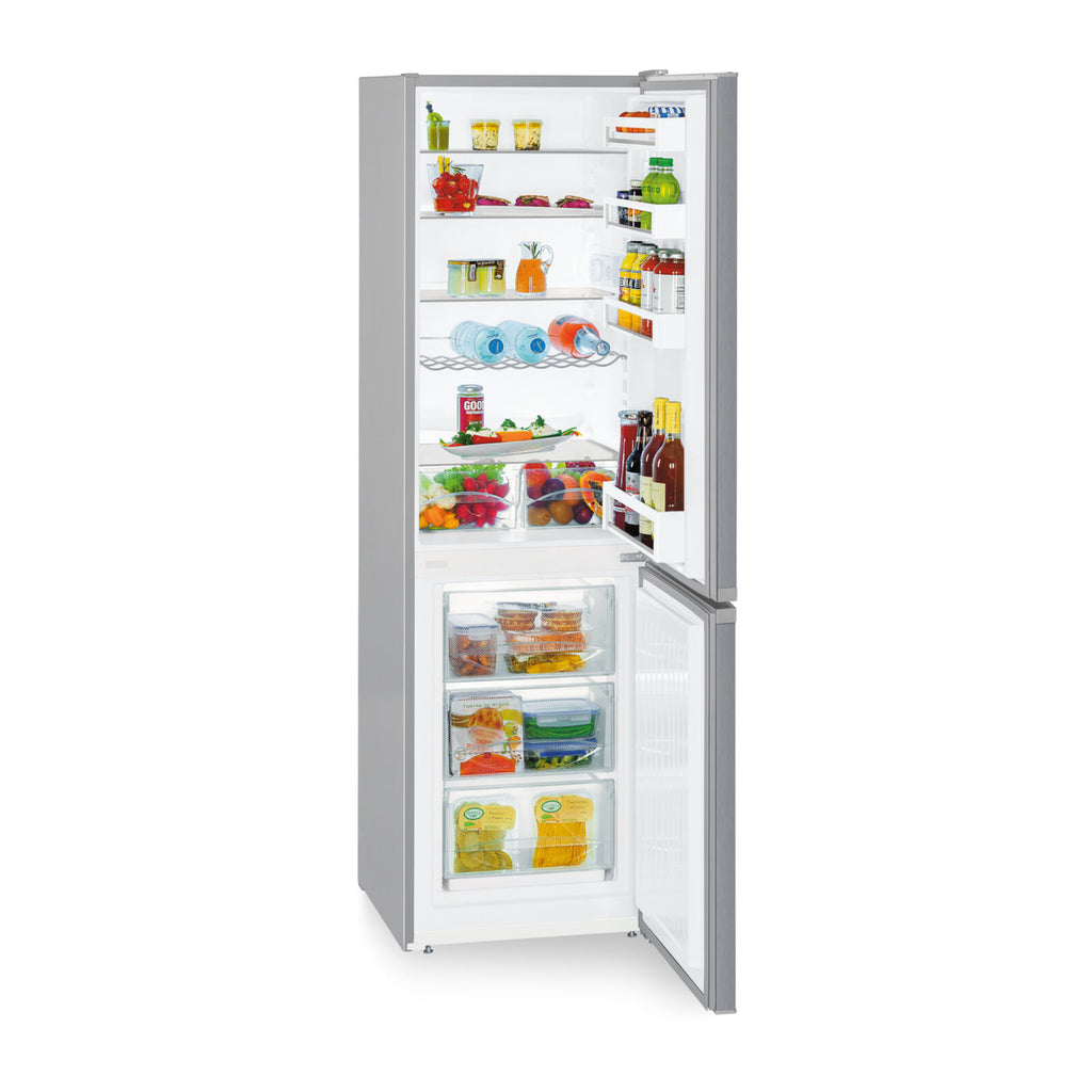 Liebherr CUele 3331-26 001 Fridge-freezer Stainless steel look