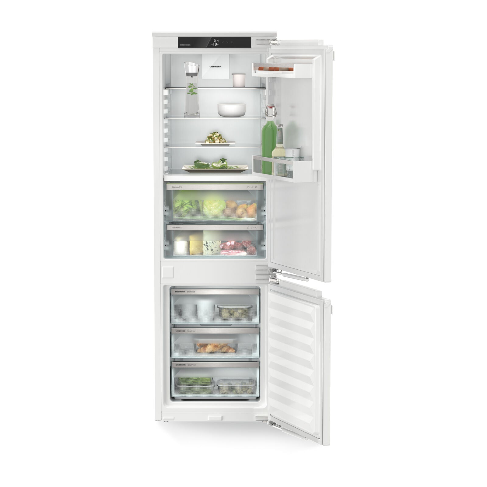 Liebherr Plus ICBa 5123-20 001 Fridge/freezer Integrated