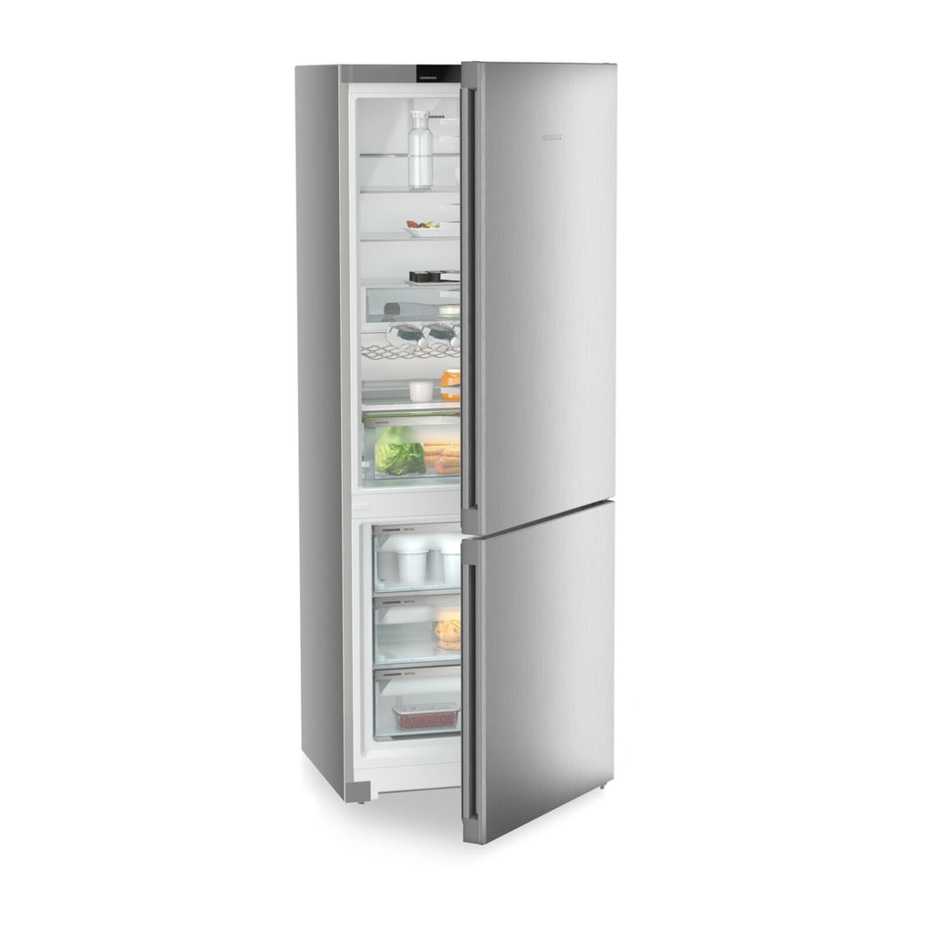 Liebherr Plus CNsfa 7723-20 001 Fridge-freezer Steel finish