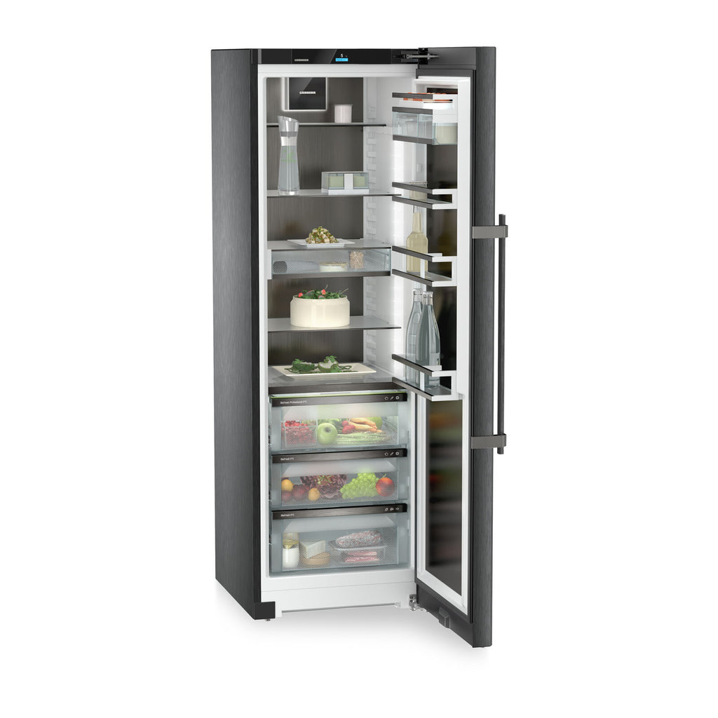 Liebherr Peak SRBbsc 529i-23 001 Fridge Black steel
