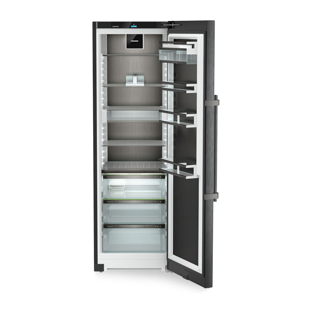 Liebherr Peak SRBbsc 529i-23 001 Fridge Black steel