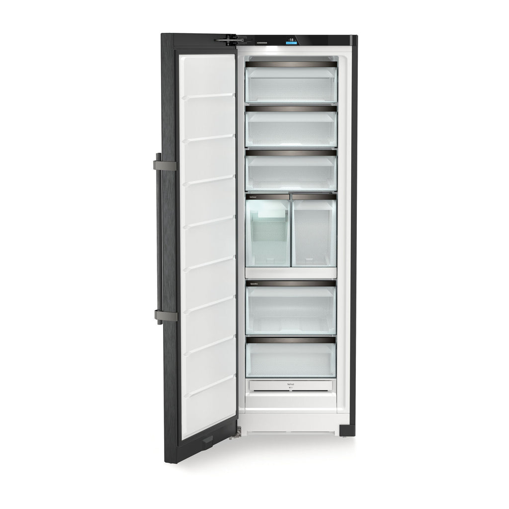 Liebherr Peak SFNbsd 529i-23 001 Freezer Black steel