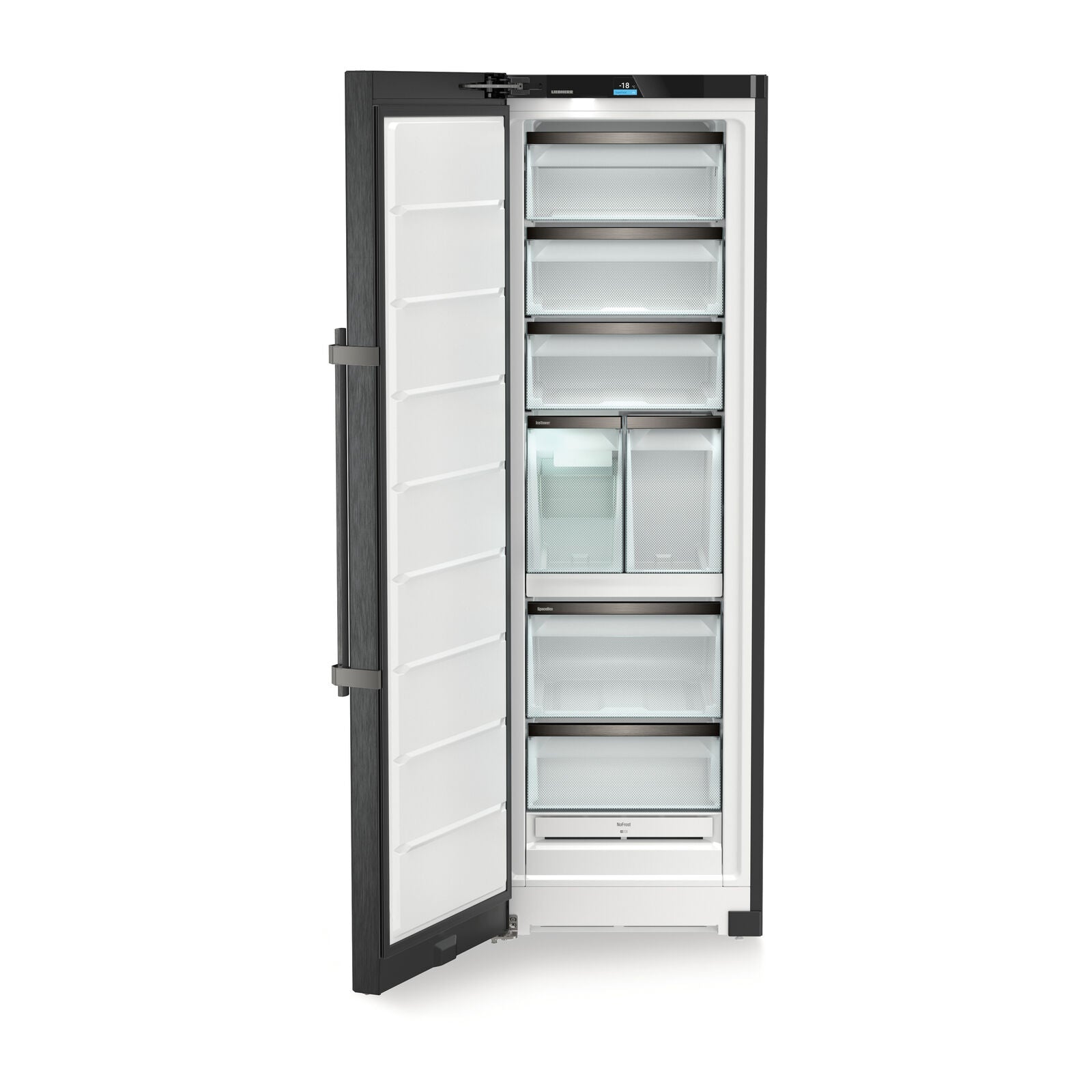 Liebherr Peak SFNbsd 529i-23 001 Freezer Black steel