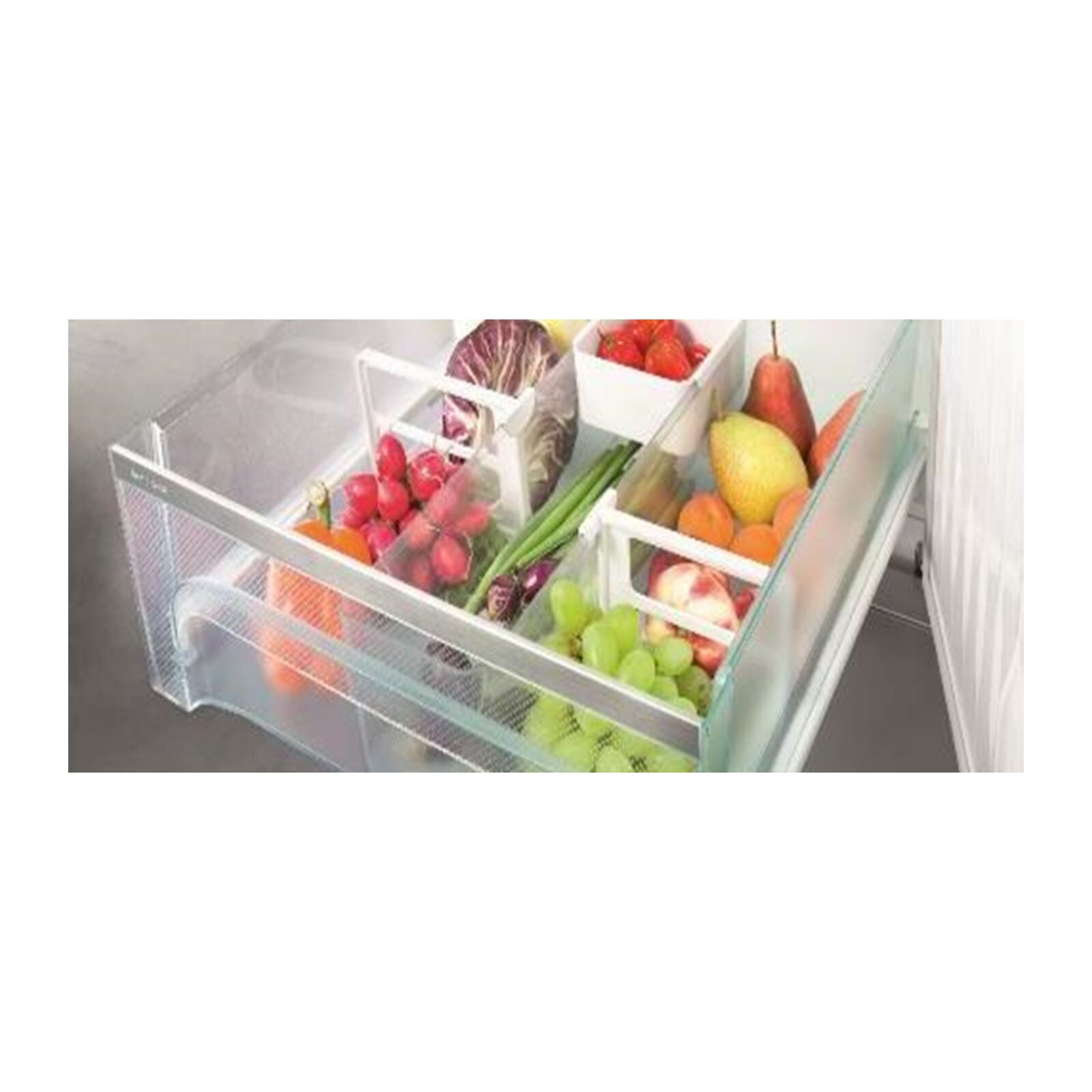 Liebherr Flexsystem - 60 cm fridge and freezer BLU White