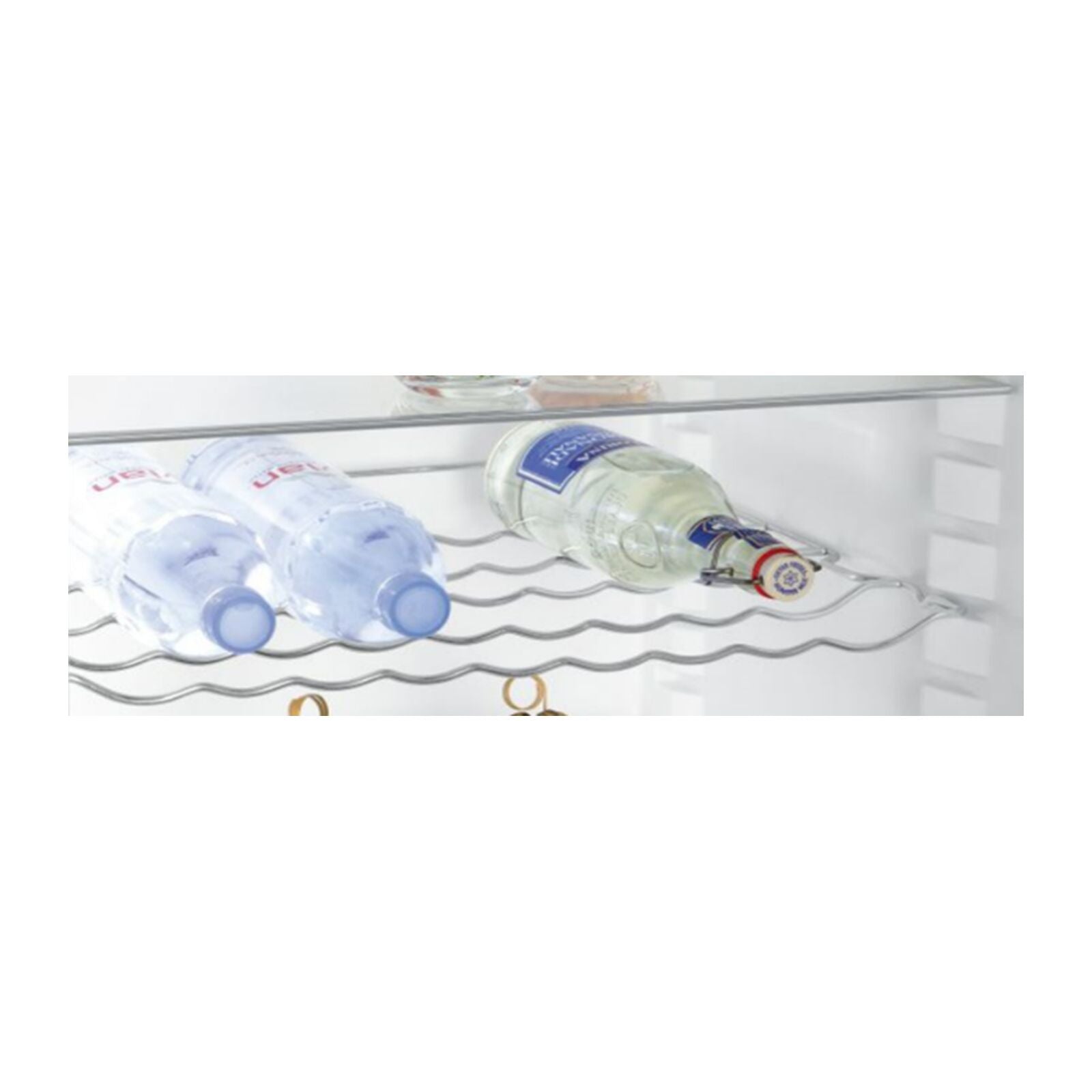 Liebherr Bottle shelf for fridge/freezer Steel