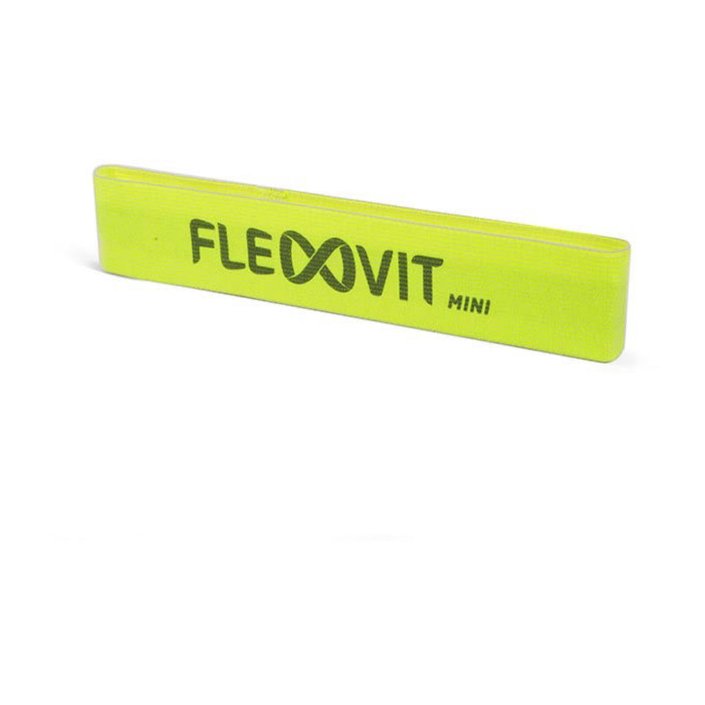 FLEXVIT Retail MINI REHAB XX Light Mini band Yellow