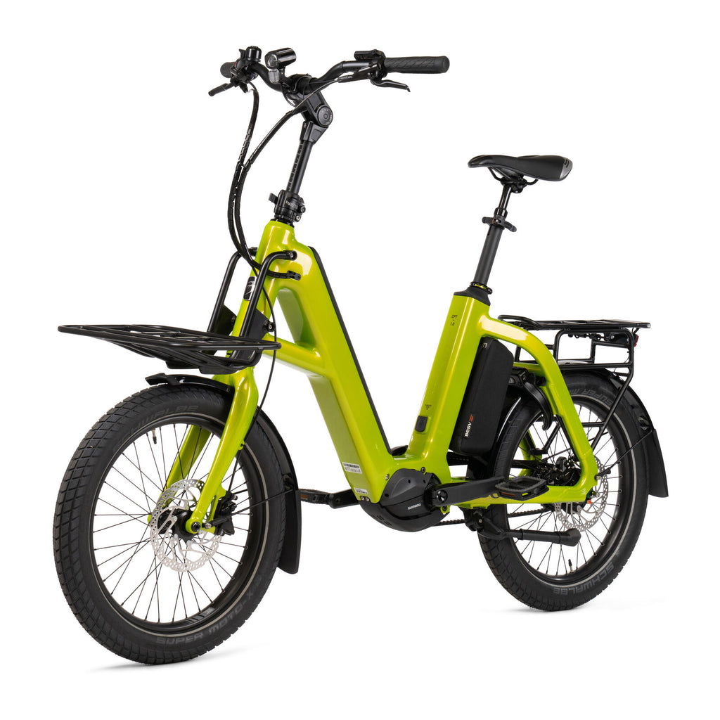 BESV CPT 1.0 MY2025 X Step 468 one size Compact Lime Green Gloss
