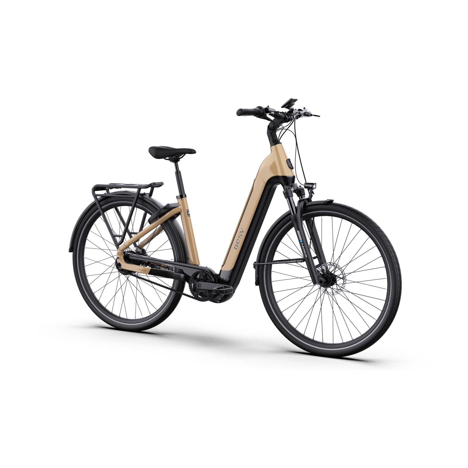 BESV CT-B 1.0 LS 470 S City Brass