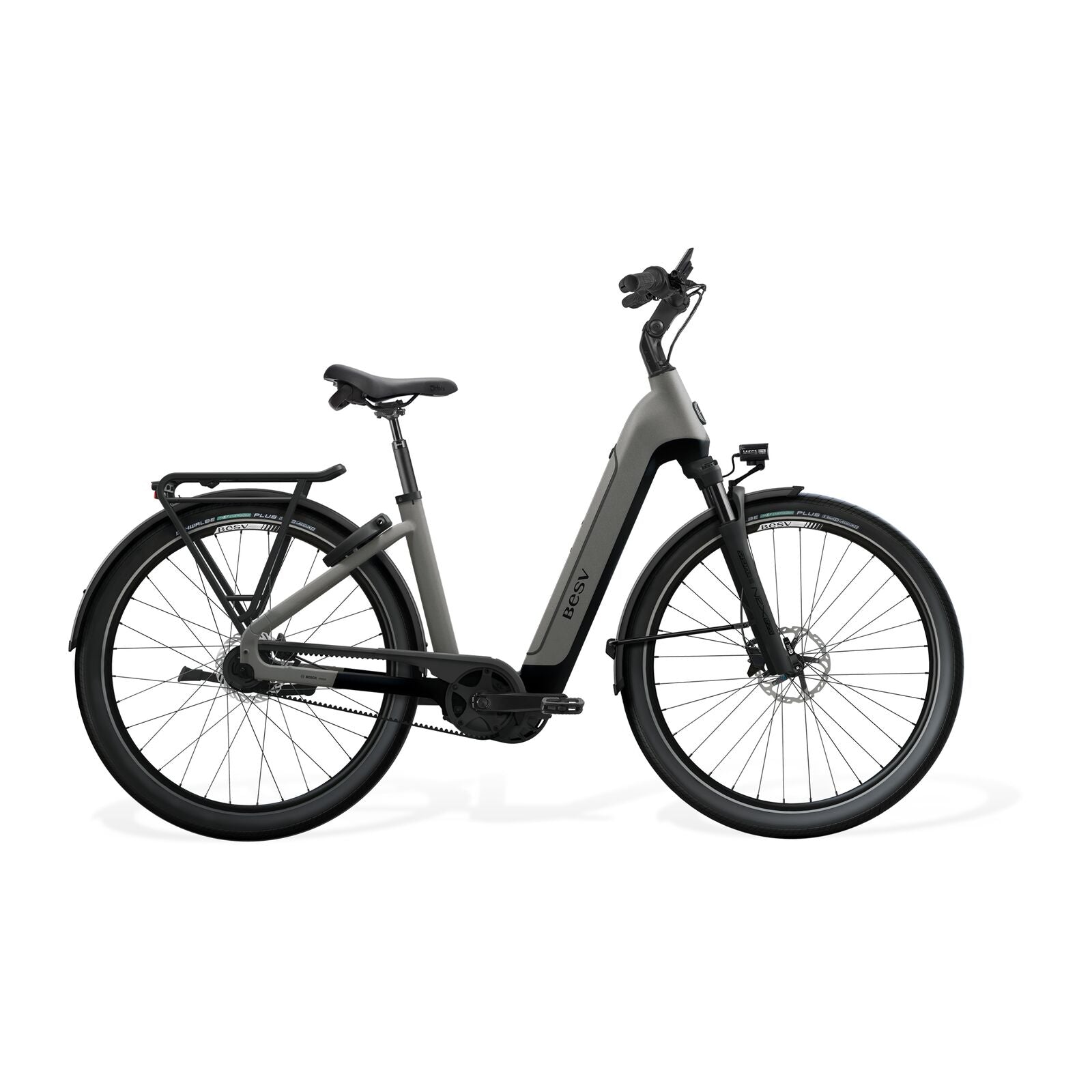 BESV CT-B LTD LS 560 L City Grey