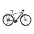 BESV JF1 Medium City Matte Gray