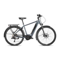 BESV TR 1.2 MY22 Step Over 560 Large Trekking Antracite Gray Gloss